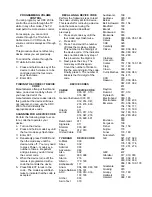 Preview for 3 page of General Instrument XRC 200 User Manual