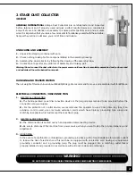 Preview for 3 page of General International 10-810 Operating & Maintenance Instructions