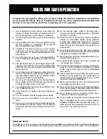 Preview for 5 page of General International 10-950 Setup & Operation Manual