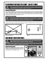 Preview for 9 page of General International 10-950 Setup & Operation Manual