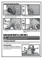 Preview for 10 page of General International 10-950 Setup & Operation Manual