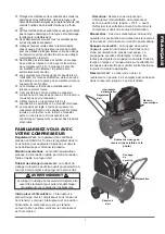 Preview for 9 page of General International 857647 005161 Operating Manual