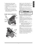 Preview for 5 page of General International AC1102 Operating Manual