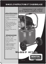 Preview for 15 page of General International AC1104 Setup And Operation Manual