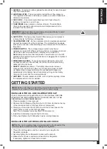 Preview for 7 page of General International AC1106 Setup And Operation Manual