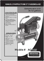 Preview for 15 page of General International AC1106 Setup And Operation Manual