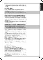 Preview for 25 page of General International AC1106 Setup And Operation Manual