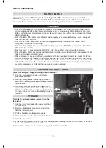 Preview for 16 page of General International AC1220 Owner'S Manual