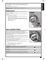 Preview for 21 page of General International DP2006 Setup And Operation Manual