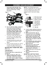 Preview for 25 page of General International MS3002 Setup & Operation Manual