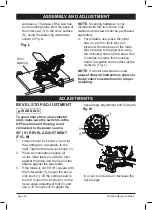 Preview for 26 page of General International MS3002 Setup & Operation Manual