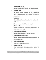 Preview for 50 page of GENERAL MOBILE DST700 User Manual