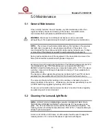 Preview for 29 page of General Monitors FL3100 Instruction Manual