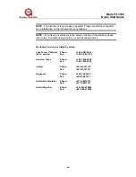 Preview for 17 page of General Monitors FL3102 Instruction Manual