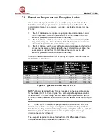 Preview for 47 page of General Monitors FL3102 Instruction Manual