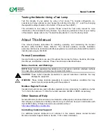 Preview for 10 page of General Monitors FL4000H Quick Start Manual