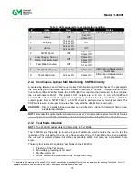 Preview for 16 page of General Monitors FL4000H Quick Start Manual