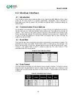 Preview for 39 page of General Monitors FL4000H Quick Start Manual