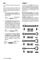 Preview for 54 page of General Music WK4 Owner'S Manual