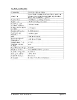 Preview for 4 page of General Photonics FPS-003 Instruction Notes