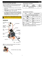 Preview for 5 page of General Pipe Cleaners TheMetro Operating Instructions Manual