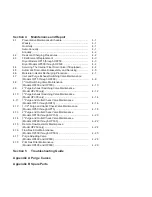 Preview for 4 page of General Pneumatics Optima OP100 Installation, Operation & Maintenance Manual