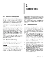 Preview for 7 page of General Pneumatics Optima OP100 Installation, Operation & Maintenance Manual