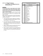 Preview for 32 page of General Pneumatics Optima OP100 Installation, Operation & Maintenance Manual