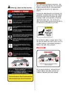 Preview for 3 page of General Power Products APP 6000 Owner'S Manual