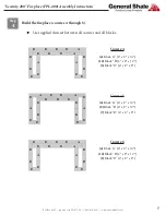 Preview for 7 page of General Shale FPL-200 Assembly Instructions Manual