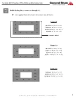 Preview for 9 page of General Shale FPL-200 Assembly Instructions Manual