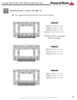 Preview for 10 page of General Shale FPL-200 Assembly Instructions Manual