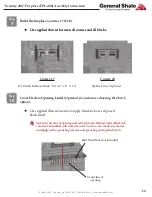 Preview for 12 page of General Shale FPL-200 Assembly Instructions Manual