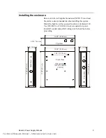 Preview for 5 page of General Signal Building BPS10 User Manual