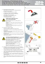 Preview for 35 page of General Solar Systems GK-10AL Manual