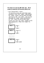 Preview for 21 page of General tools DAF2005MDL Manual