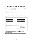 Preview for 23 page of General tools DAF2005MDL Manual