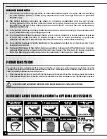 Preview for 6 page of General 10-300 Setup & Operation Manual