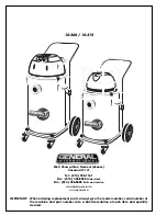 Preview for 16 page of General 10-300 Setup & Operation Manual