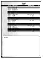 Preview for 20 page of General 15-010 M1 Setup & Operation Manual