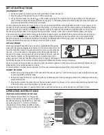 Preview for 6 page of General DCS2000 User Manual