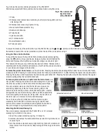 Preview for 8 page of General DCS2000 User Manual