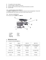 Preview for 4 page of General GSM-100 Operation Instruction Manual