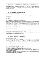 Preview for 5 page of General GSM-100 Operation Instruction Manual