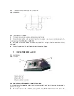 Preview for 6 page of General GSM-100 Operation Instruction Manual