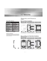 Preview for 3 page of GeneralAire AC500 Installation, Operation & Maintenence Manual