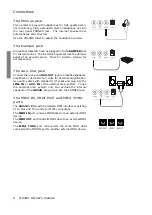 Preview for 6 page of Generalmusic GEM GK 340 Owner'S Manual