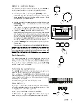 Preview for 7 page of Generalmusic GEM GK 340 Owner'S Manual