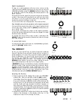 Preview for 9 page of Generalmusic GEM GK 340 Owner'S Manual