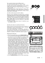 Preview for 13 page of Generalmusic GEM GK 340 Owner'S Manual